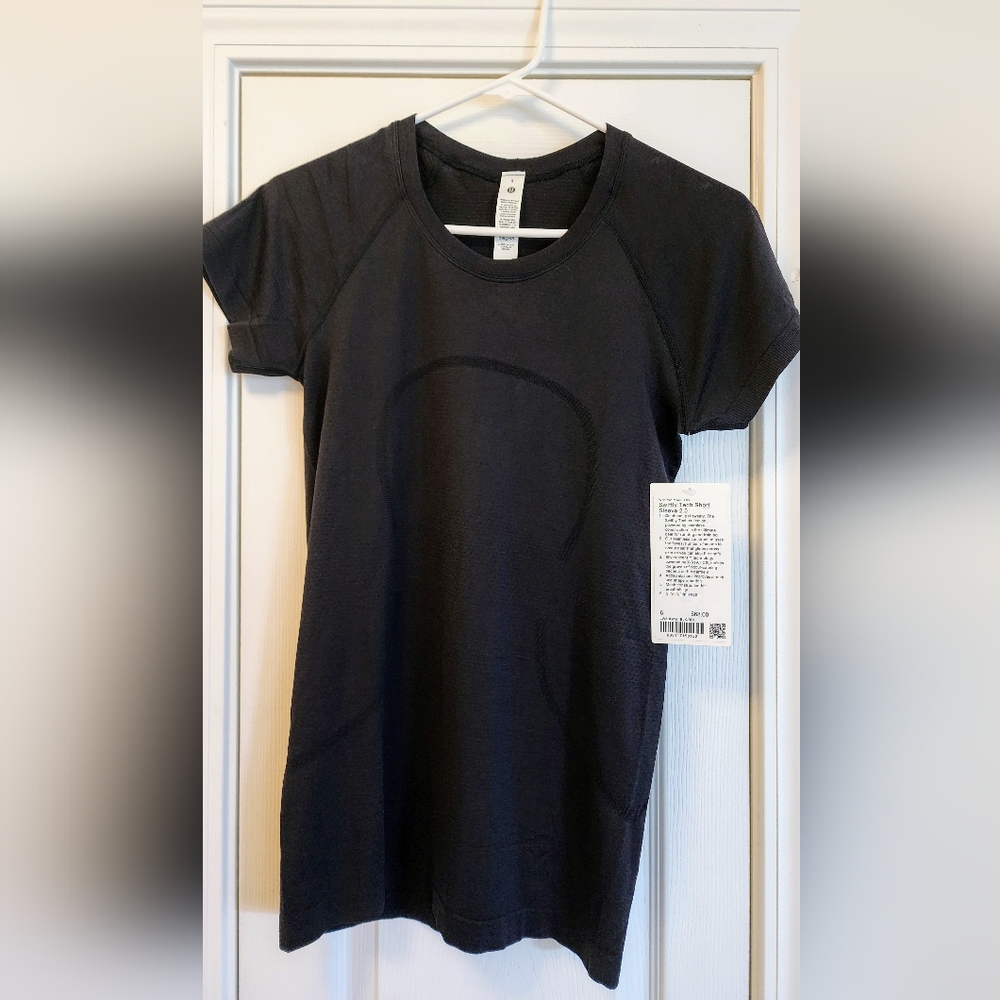 Lululemon Swiftly Tech Short Sleeve 2.0